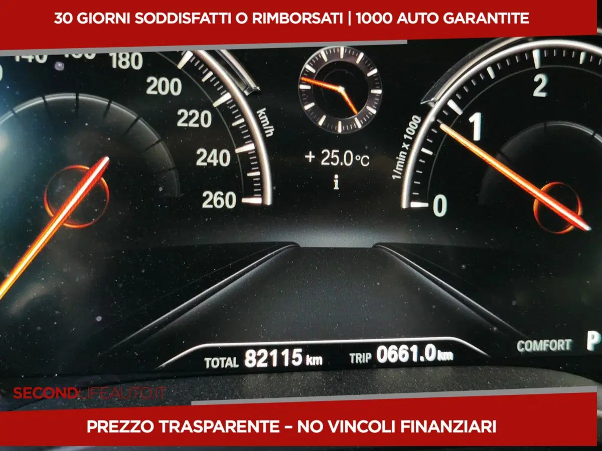 BMW X4 usata a Chieti (19)