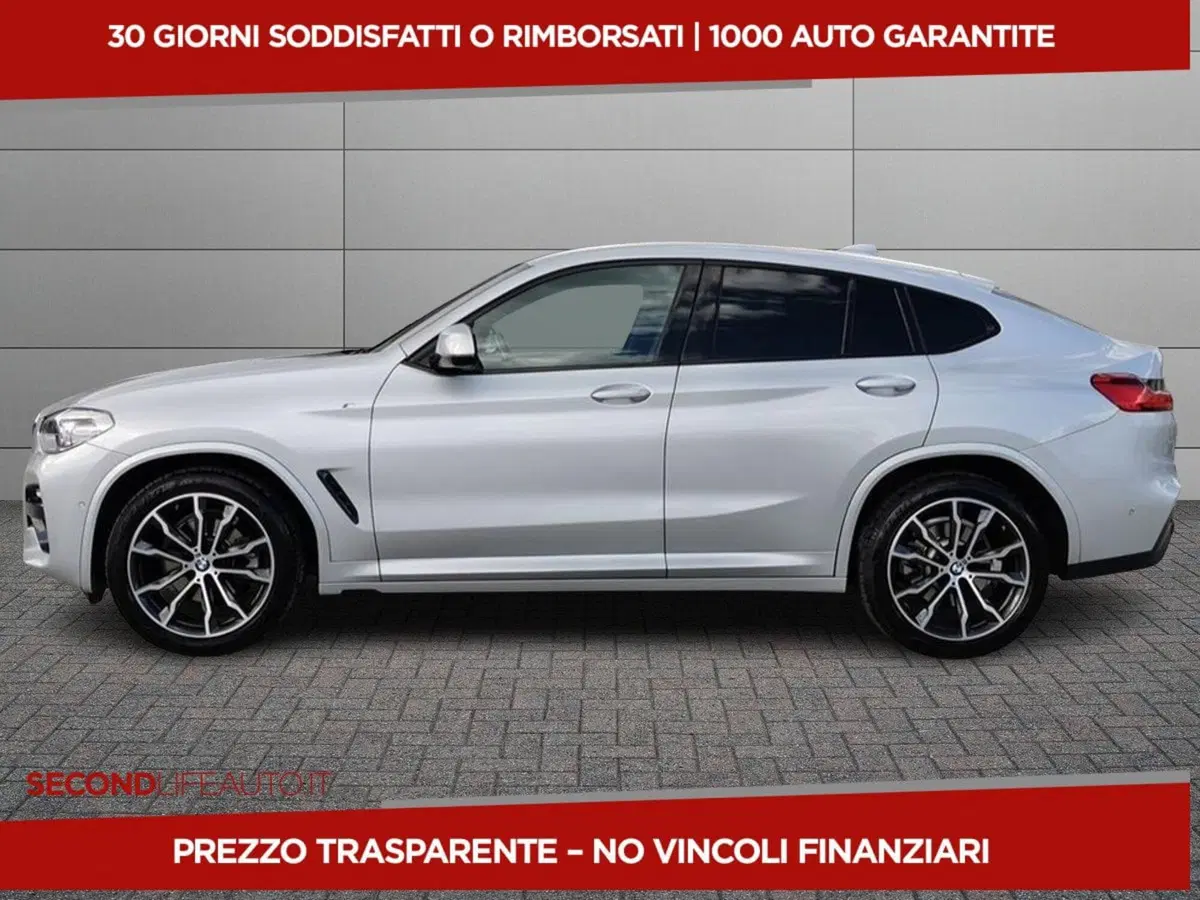 BMW X4 usata a Chieti (2)