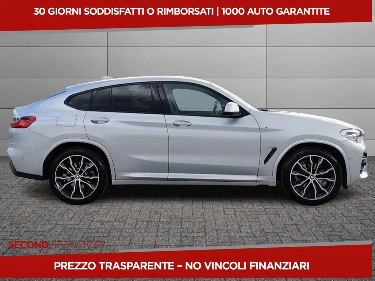BMW X4 usata a Chieti (3)
