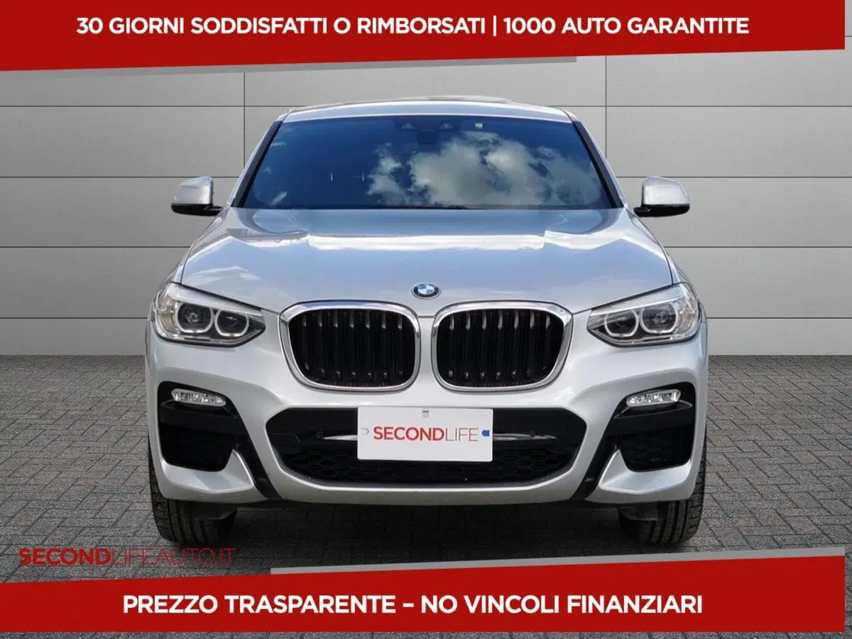 BMW X4 usata a Chieti (4)