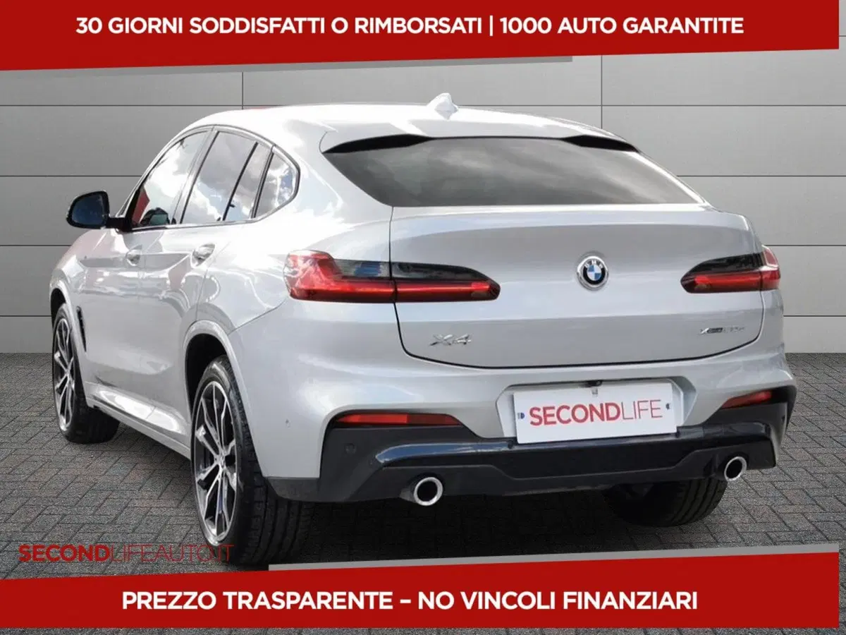 BMW X4 usata a Chieti (6)
