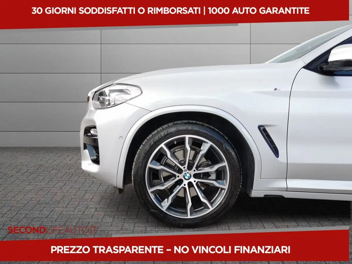 BMW X4 usata a Chieti (7)