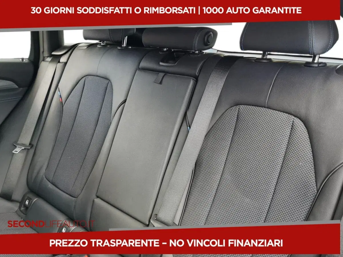 BMW X4 usata a Chieti (9)