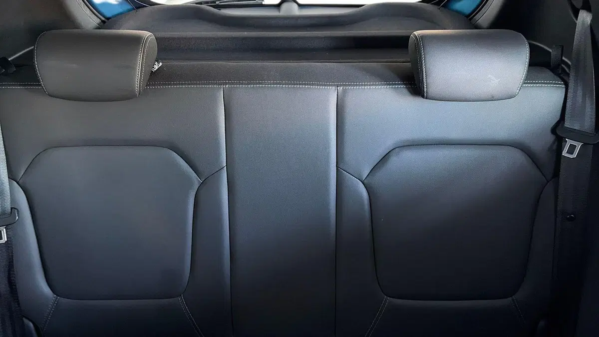 Dacia Spring usata a Viterbo (10)