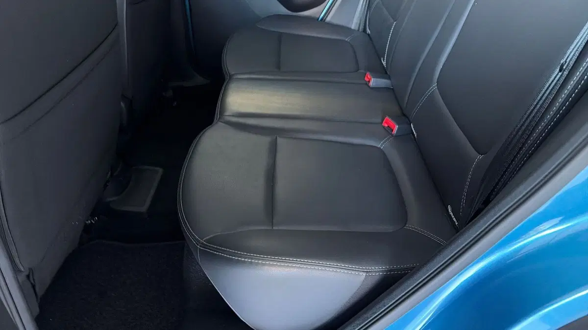 Dacia Spring usata a Viterbo (11)