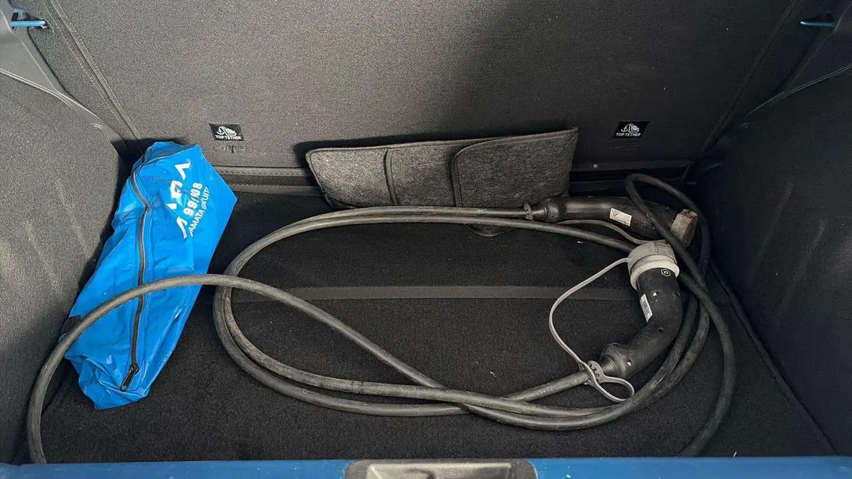 Dacia Spring usata a Viterbo (13)