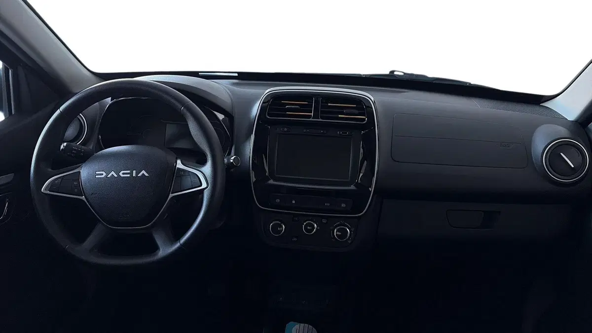 Dacia Spring usata a Viterbo (14)