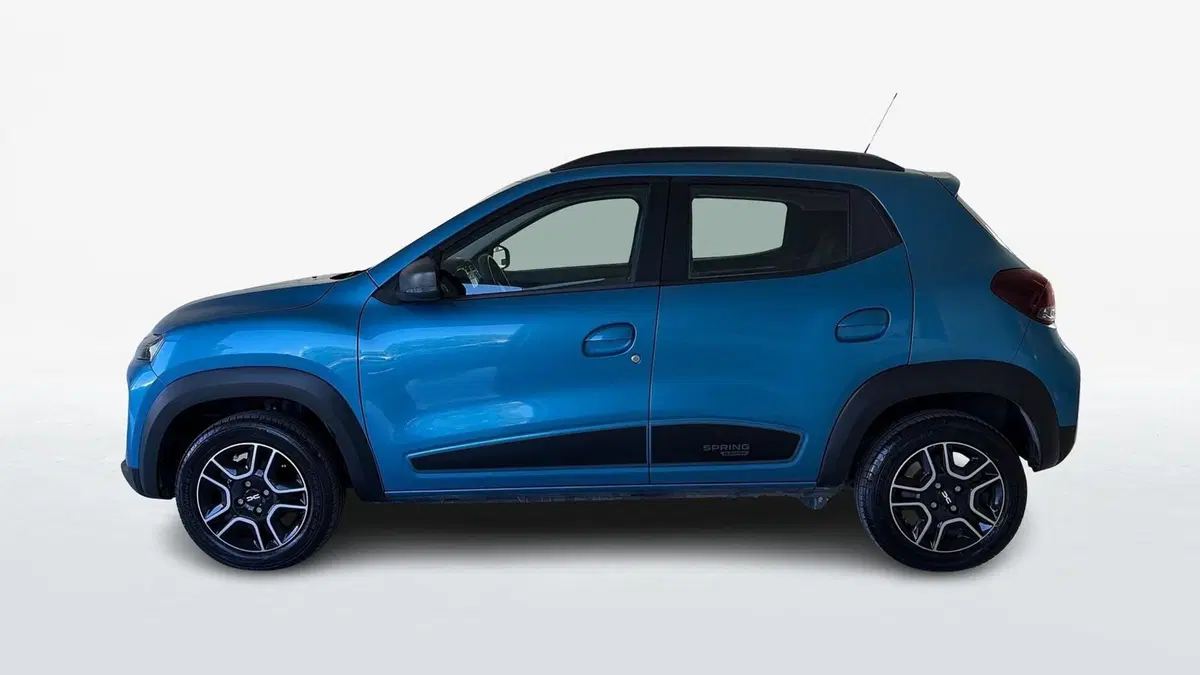 Dacia Spring usata a Viterbo (3)