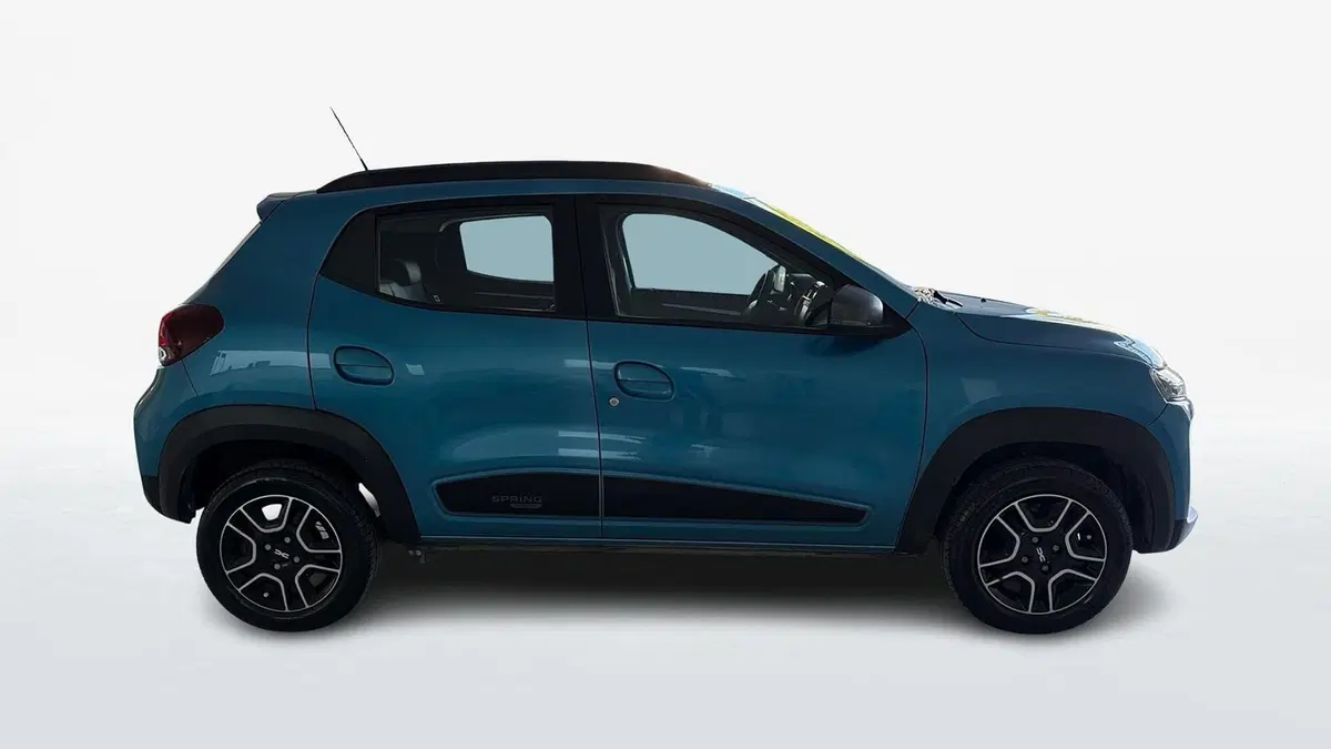 Dacia Spring usata a Viterbo (4)