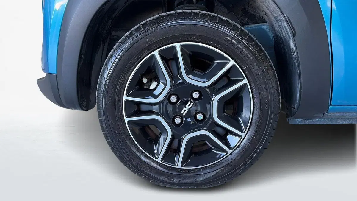 Dacia Spring usata a Viterbo (5)