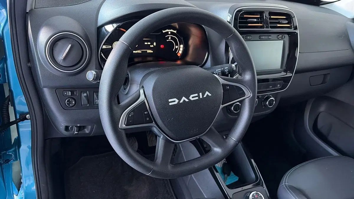 Dacia Spring usata a Viterbo (6)