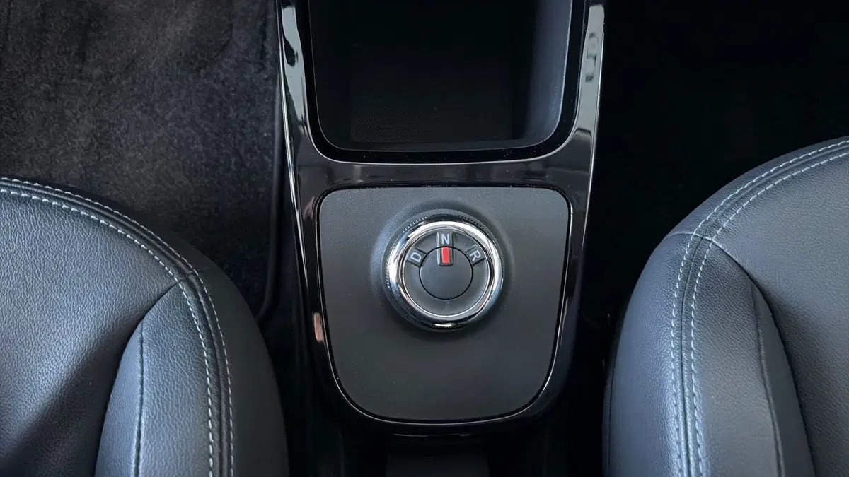 Dacia Spring usata a Viterbo (7)