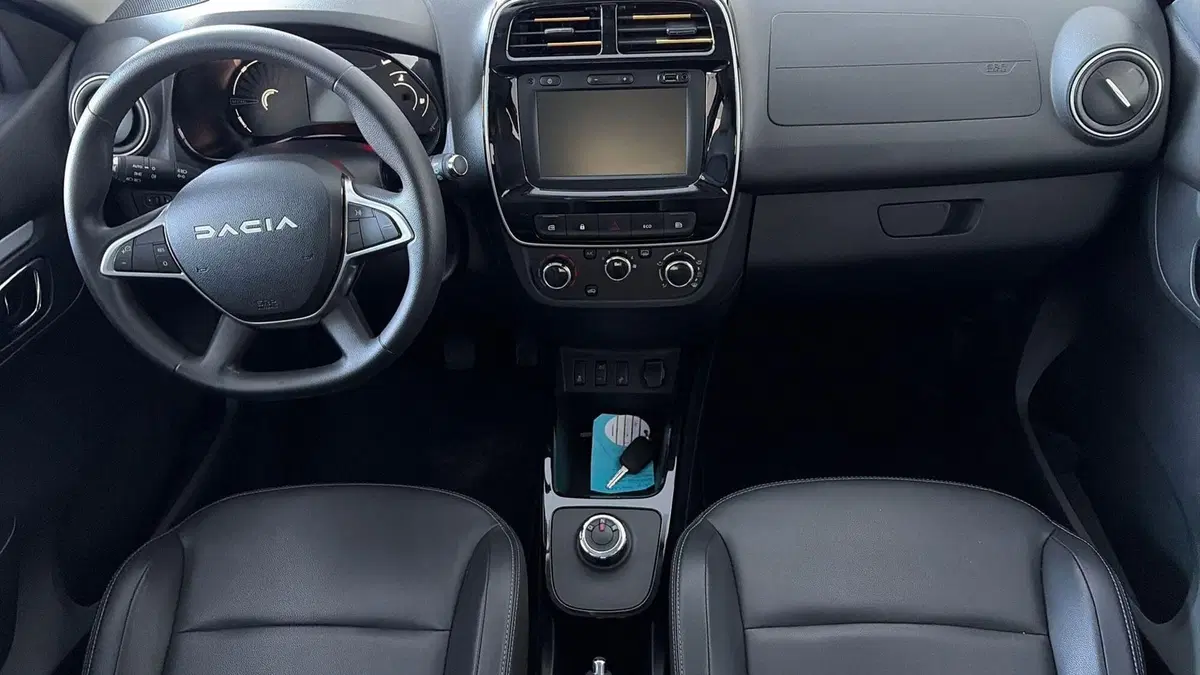 Dacia Spring usata a Viterbo (8)