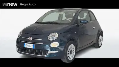 Fiat 500 0.9 TwinAir Turbo 85 CV Pop del 2023 usata a Viterbo