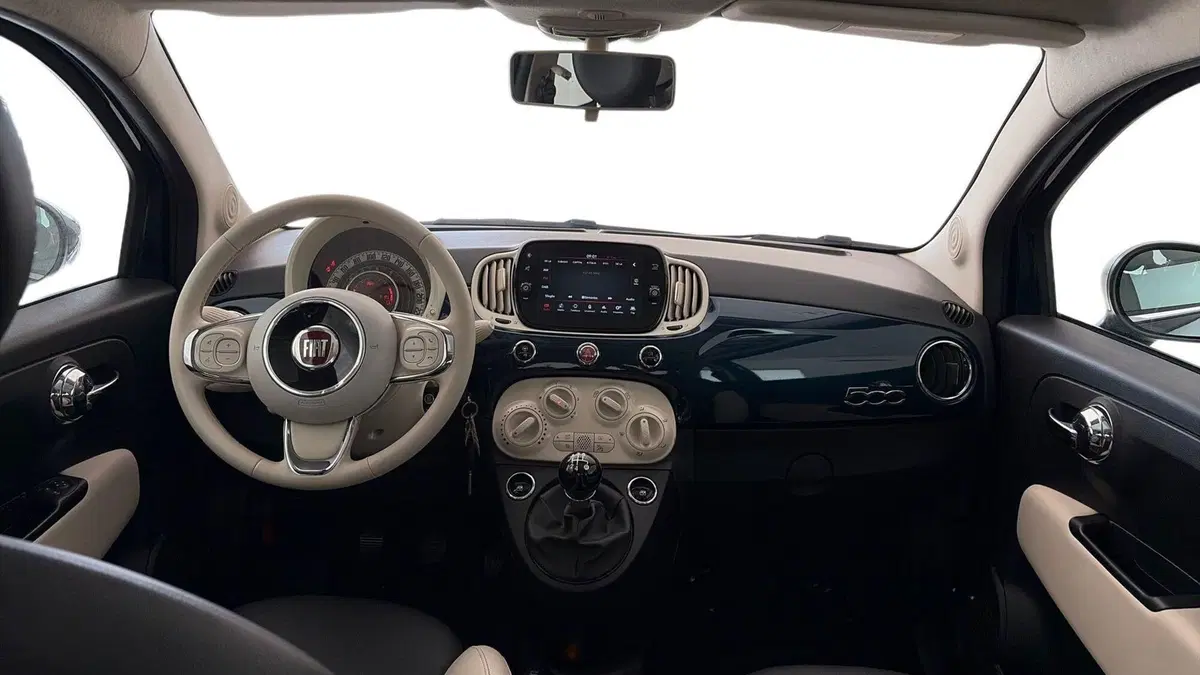 Fiat 500 usata a Viterbo (15)