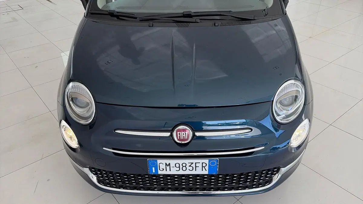 Fiat 500 usata a Viterbo (16)