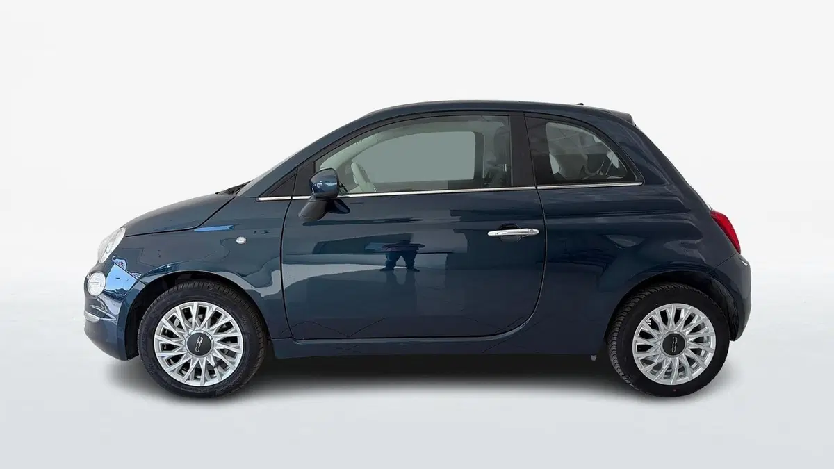 Fiat 500 usata a Viterbo (3)