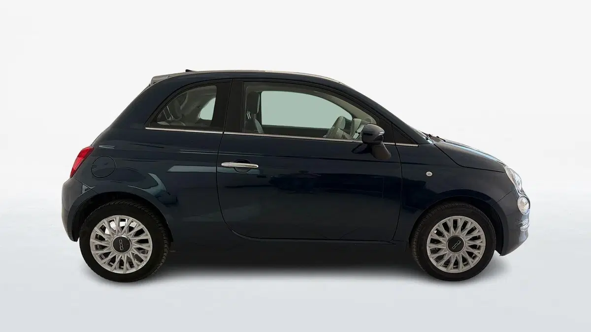 Fiat 500 usata a Viterbo (4)
