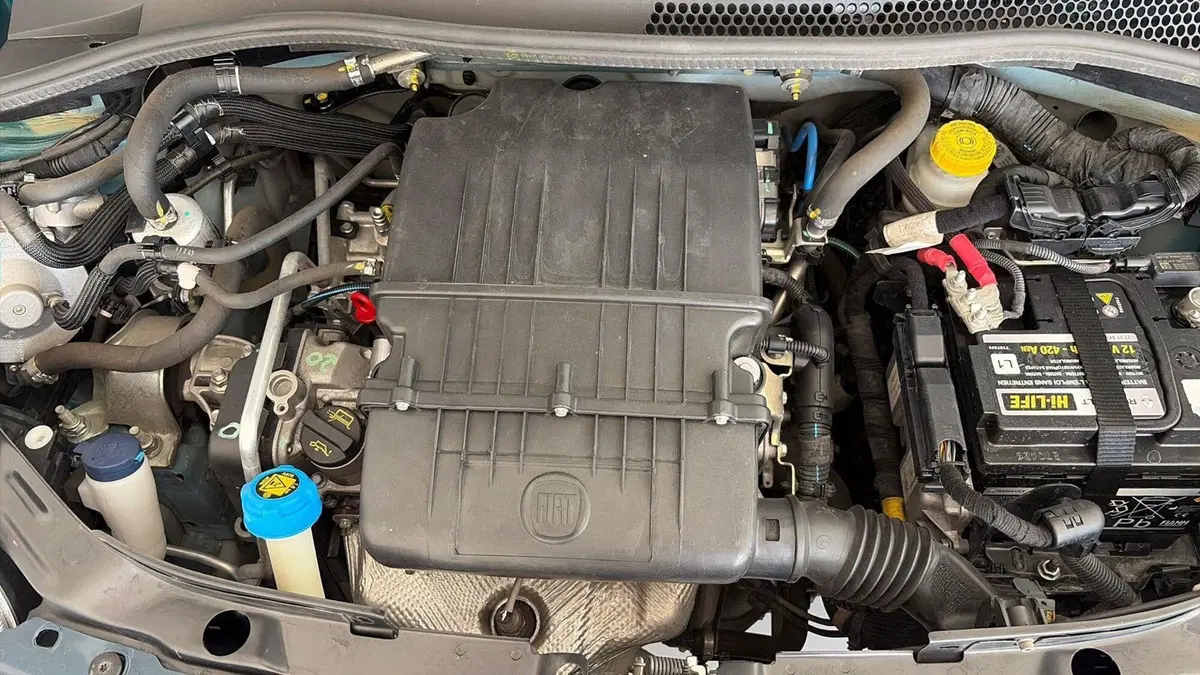 Fiat 500 usata a Viterbo (6)