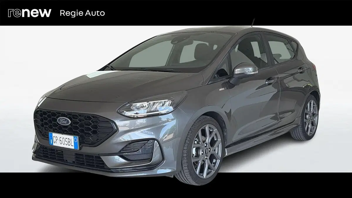 Ford Fiesta usata a Viterbo