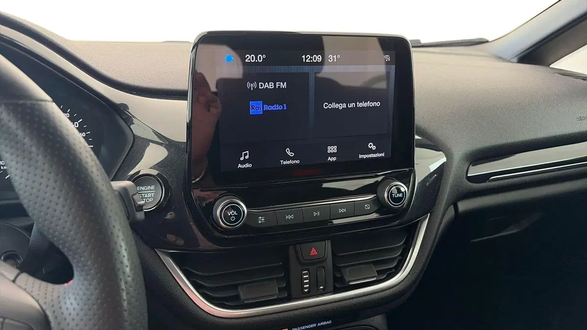 Ford Fiesta usata a Viterbo (12)