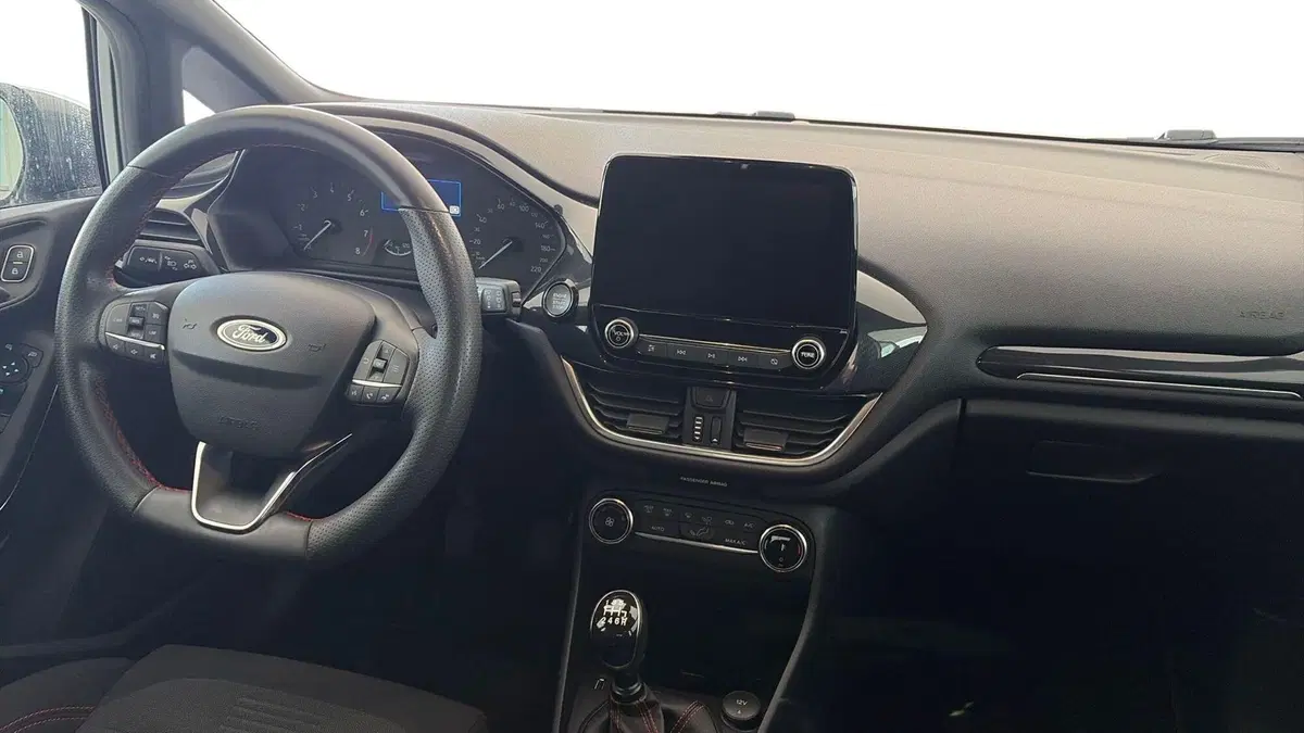 Ford Fiesta usata a Viterbo (14)