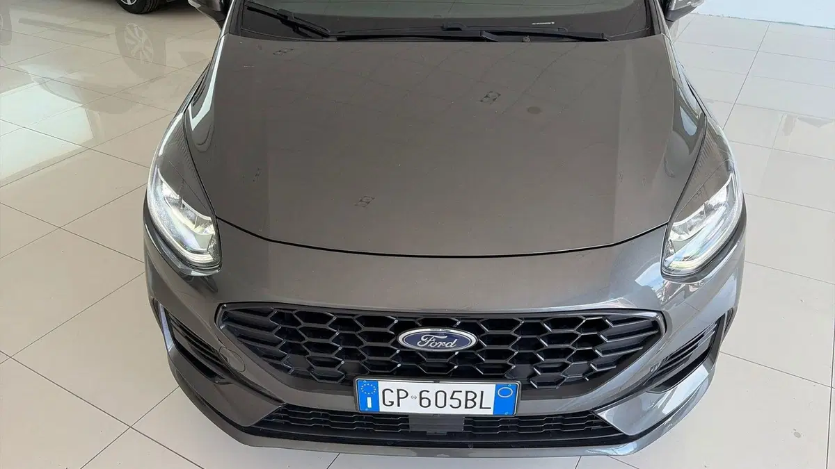 Ford Fiesta usata a Viterbo (16)