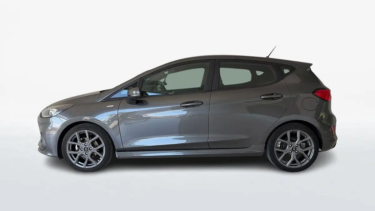 Ford Fiesta usata a Viterbo (3)