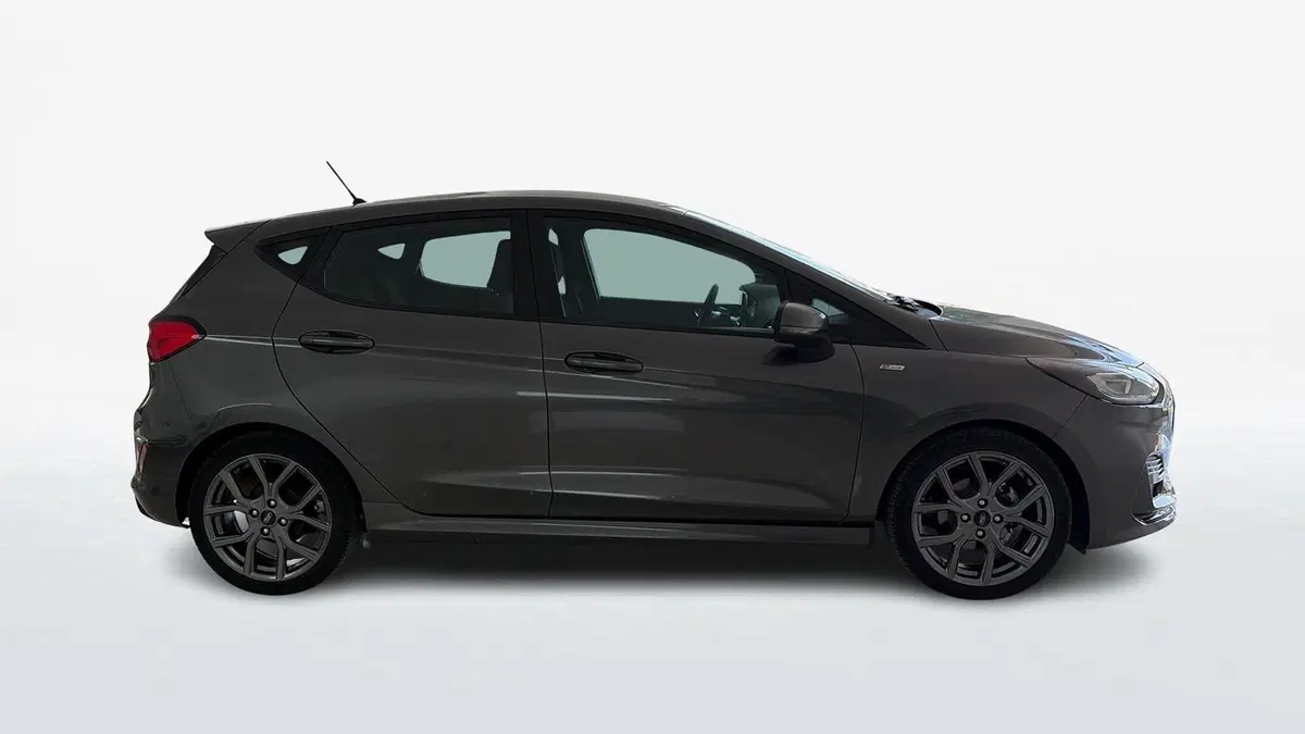 Ford Fiesta usata a Viterbo (4)