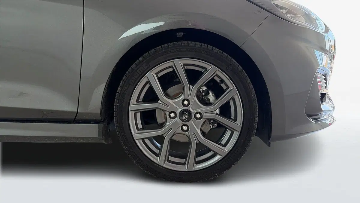 Ford Fiesta usata a Viterbo (5)