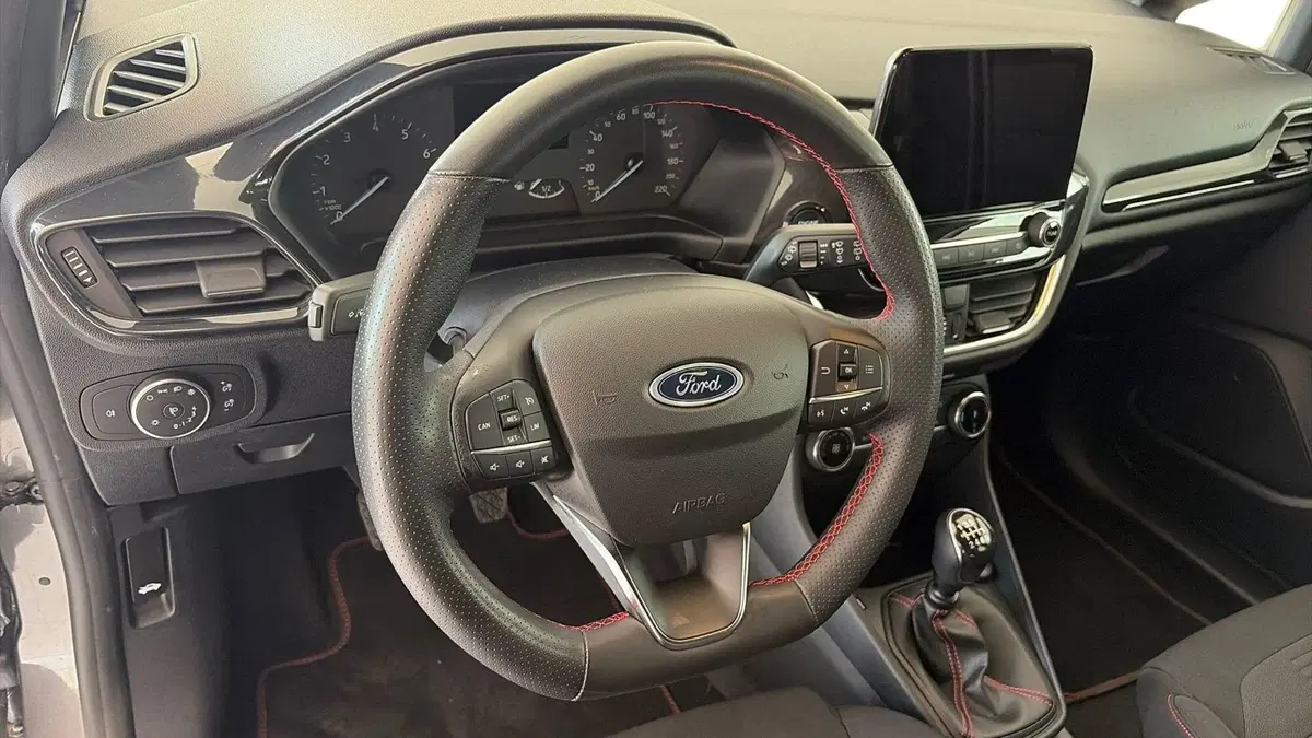 Ford Fiesta usata a Viterbo (6)