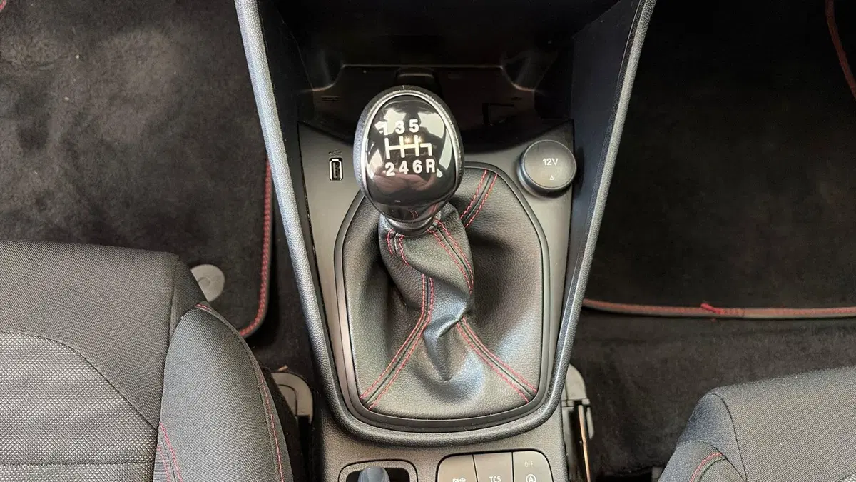 Ford Fiesta usata a Viterbo (7)