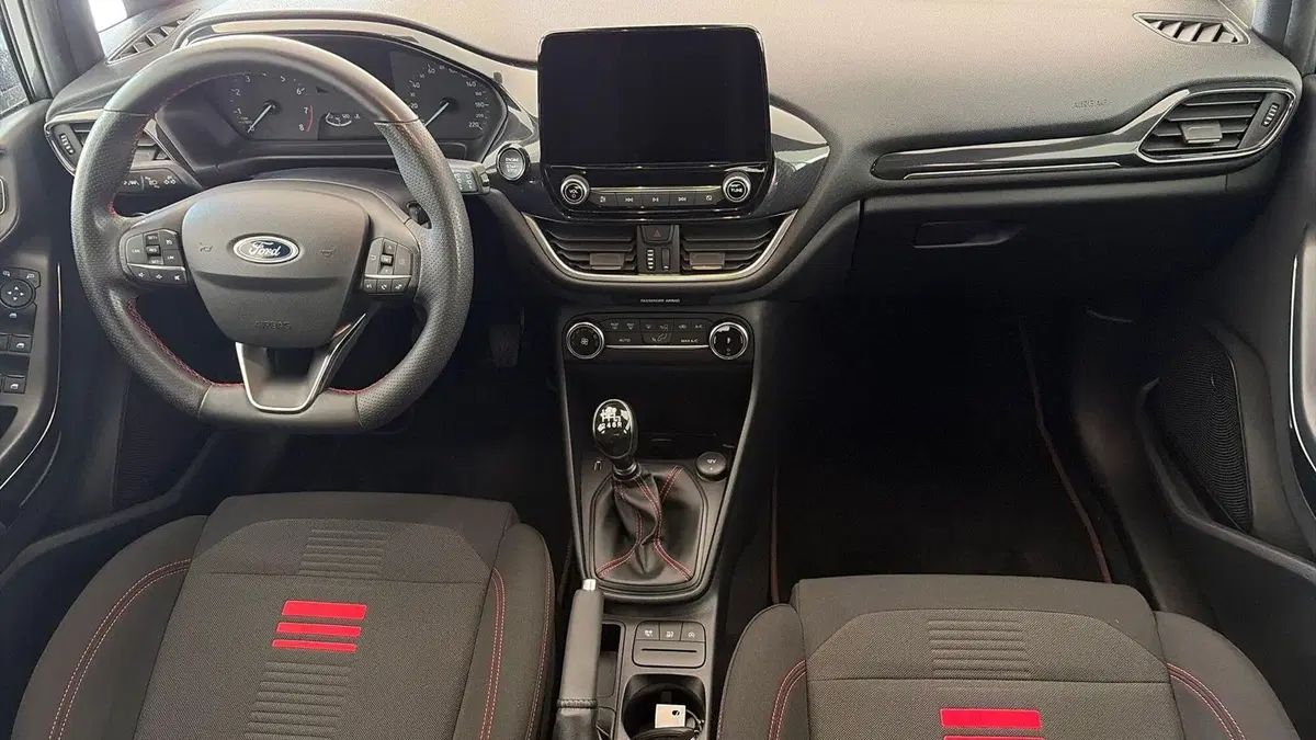 Ford Fiesta usata a Viterbo (8)