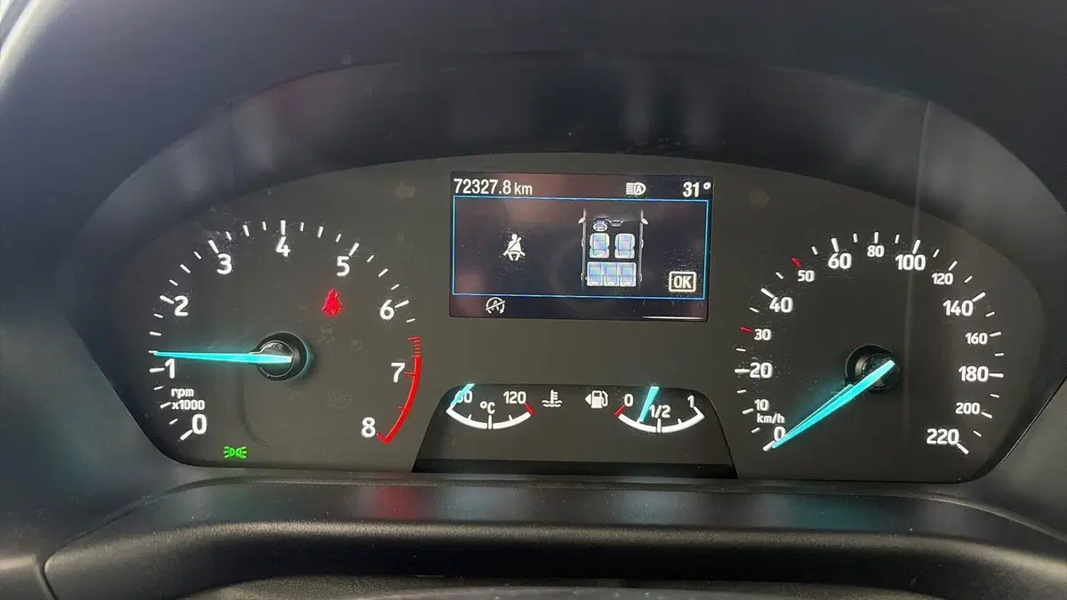 Ford Fiesta usata a Viterbo (9)