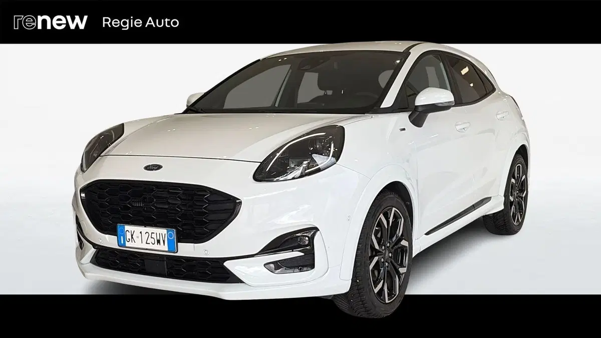 Ford Puma usata a Viterbo