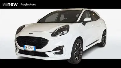 Ford Puma 1.0 ecoboost h ST-Line 125cv auto del 2022 usata a Viterbo