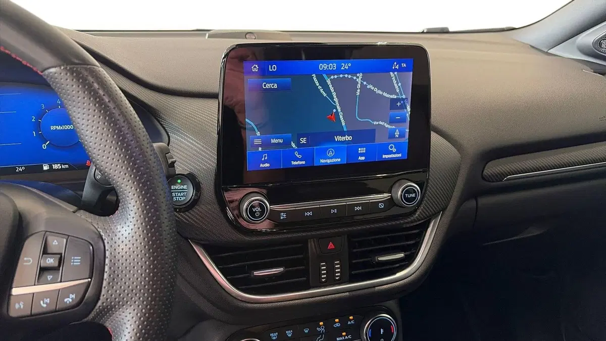 Ford Puma usata a Viterbo (12)