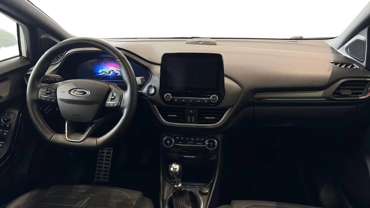 Ford Puma usata a Viterbo (14)