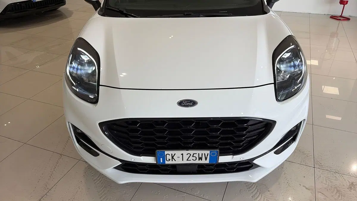 Ford Puma usata a Viterbo (16)