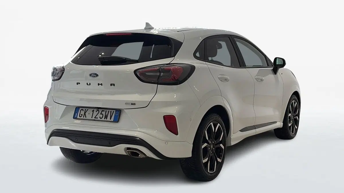 Ford Puma usata a Viterbo (2)