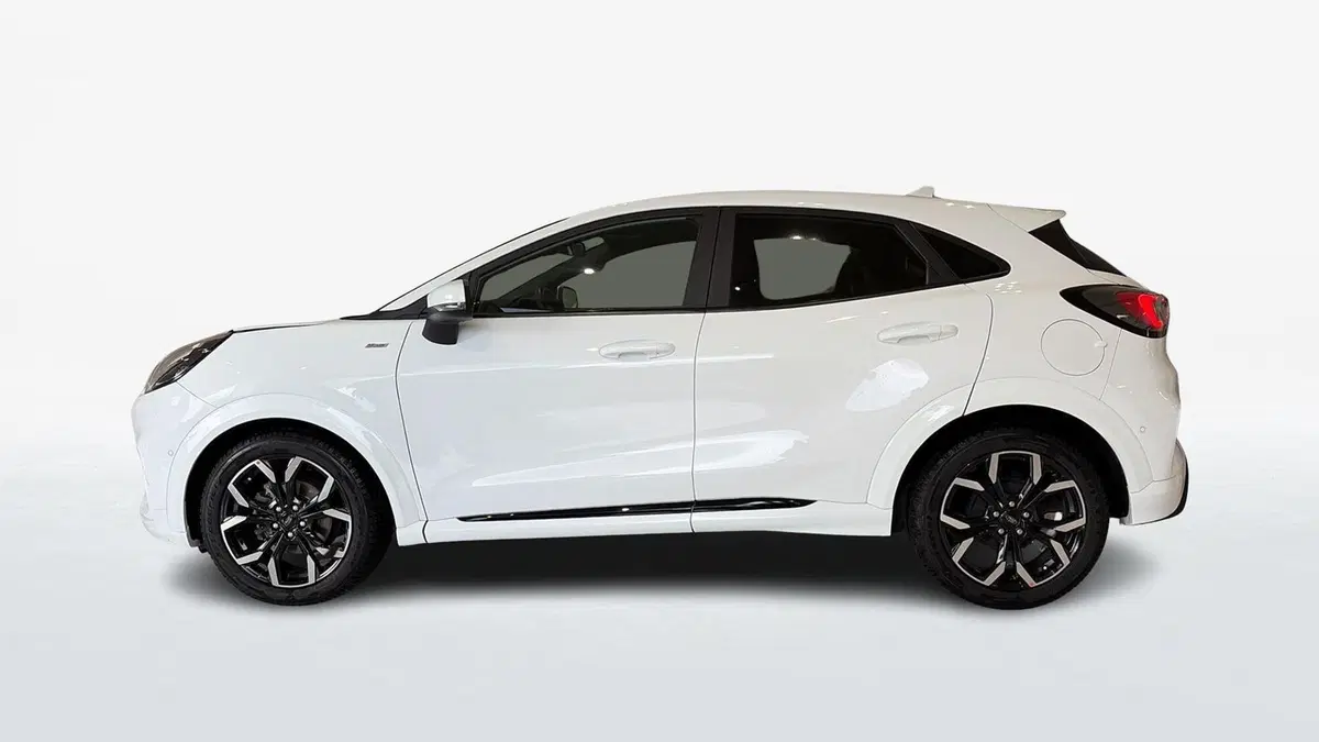 Ford Puma usata a Viterbo (3)