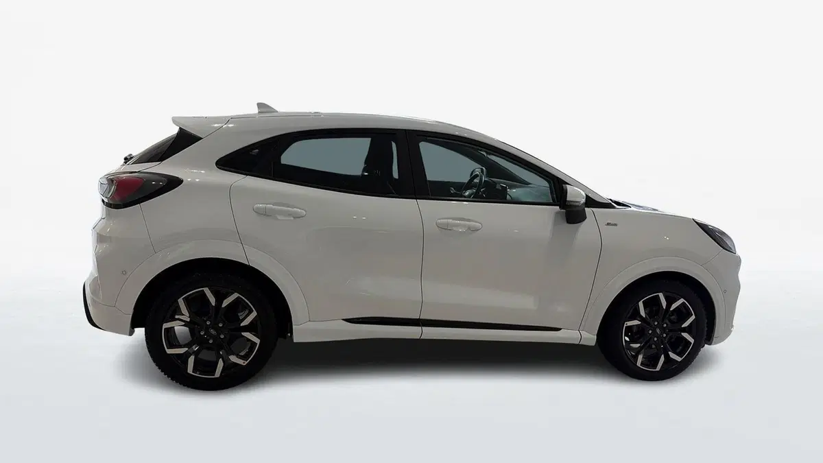 Ford Puma usata a Viterbo (4)