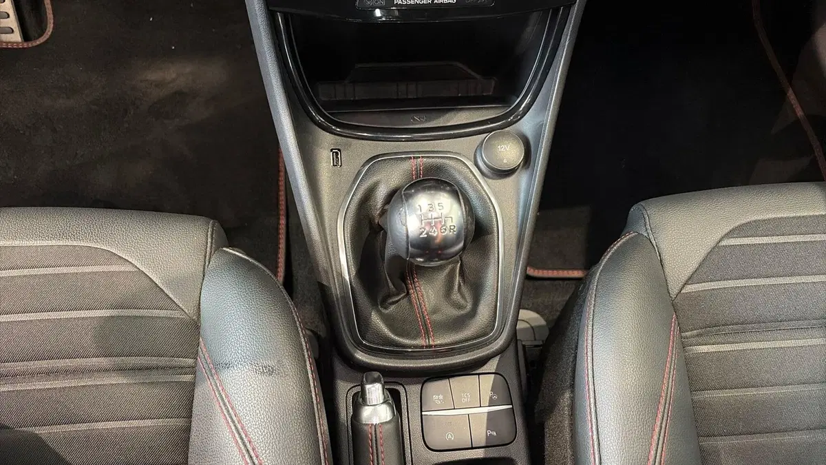 Ford Puma usata a Viterbo (7)