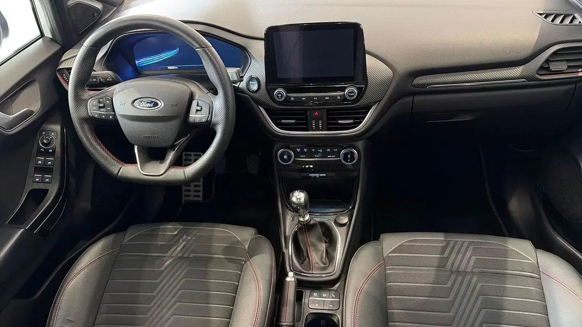 Ford Puma usata a Viterbo (9)