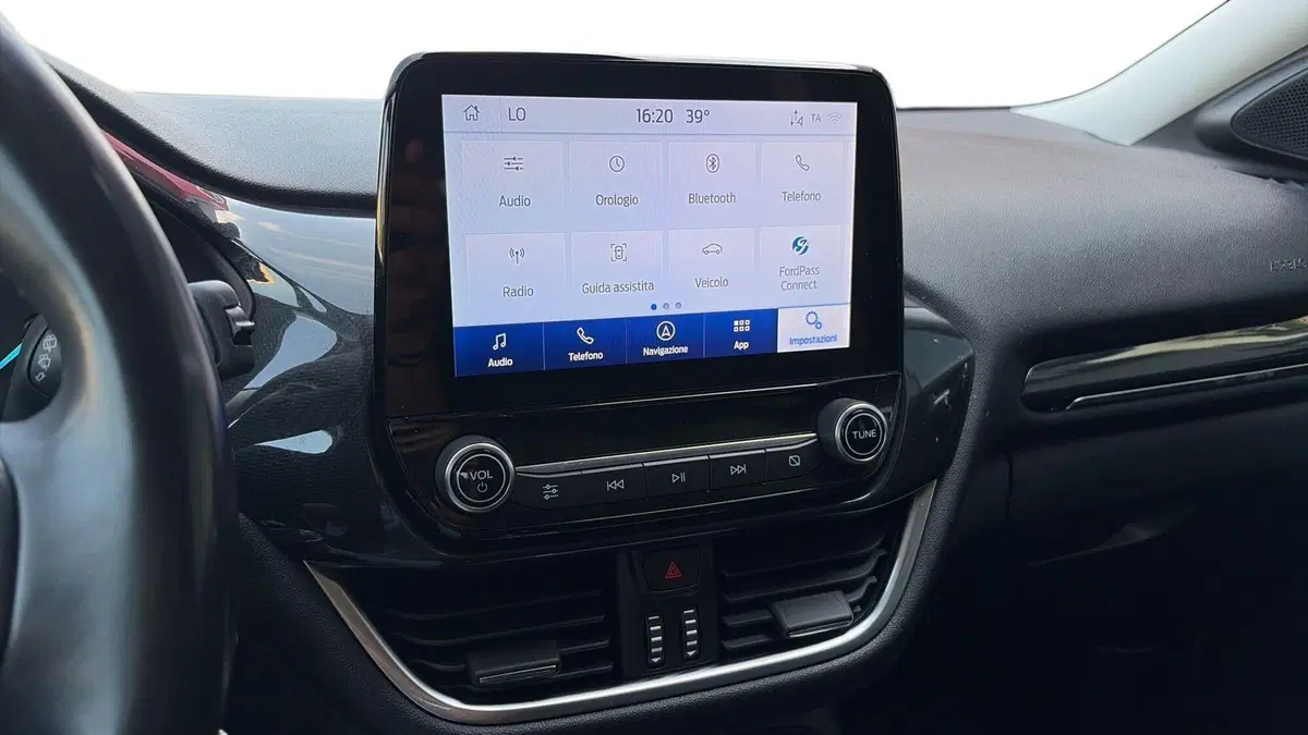 Ford Puma usata a Viterbo (12)
