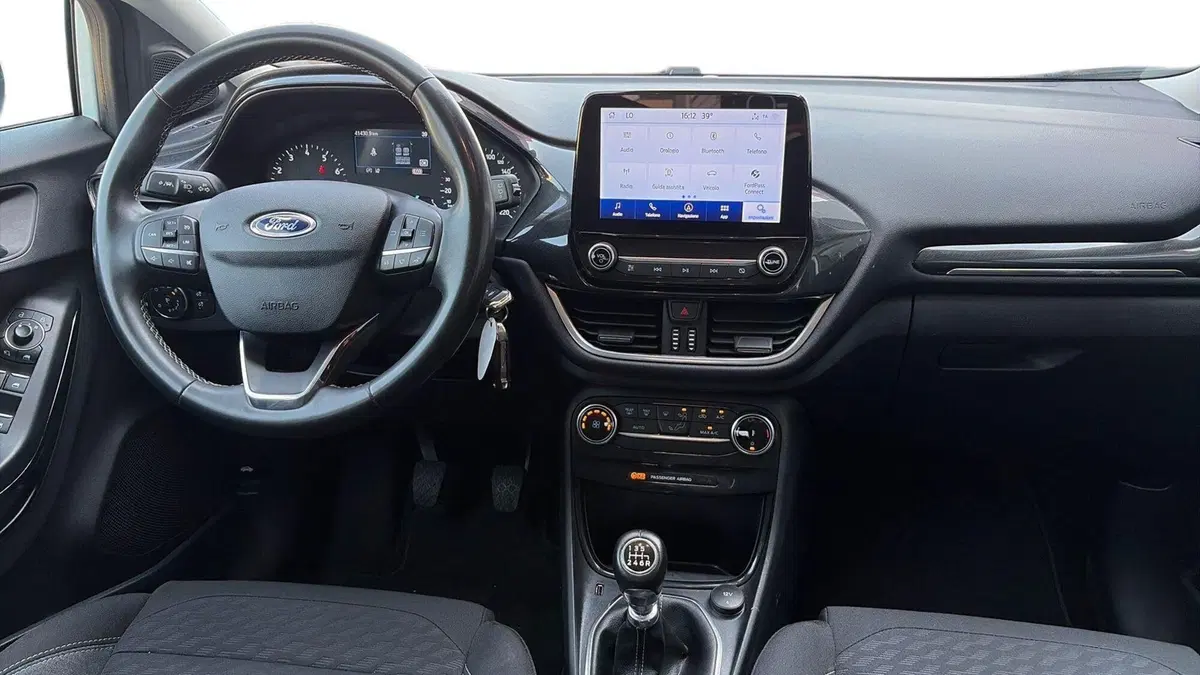 Ford Puma usata a Viterbo (14)