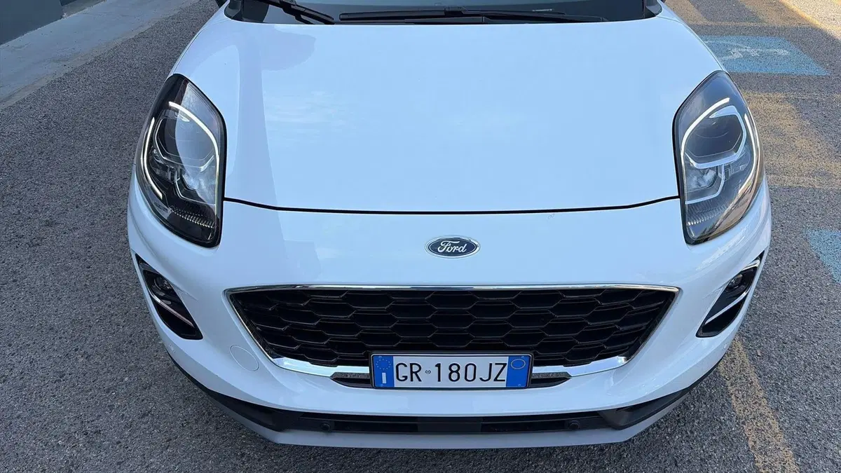 Ford Puma usata a Viterbo (16)