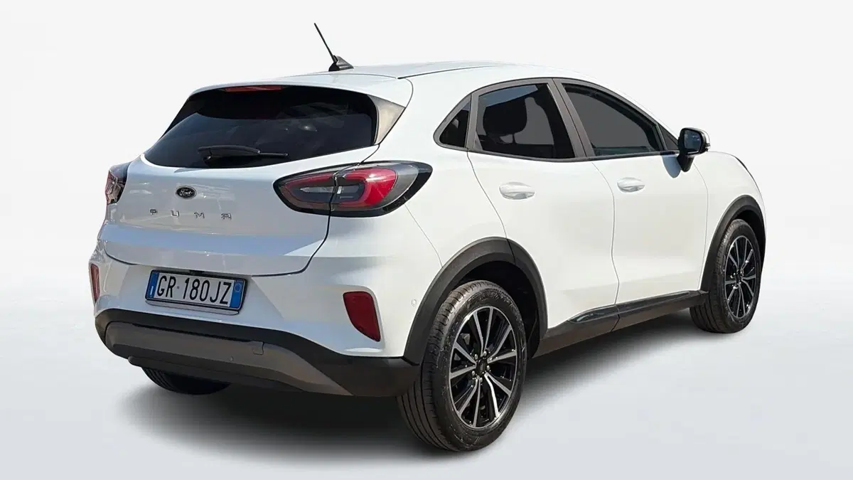 Ford Puma usata a Viterbo (2)