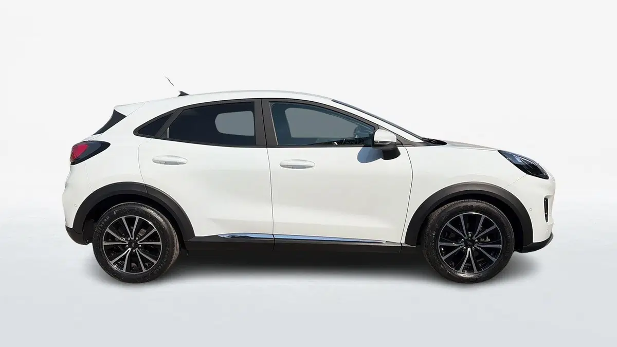 Ford Puma usata a Viterbo (3)
