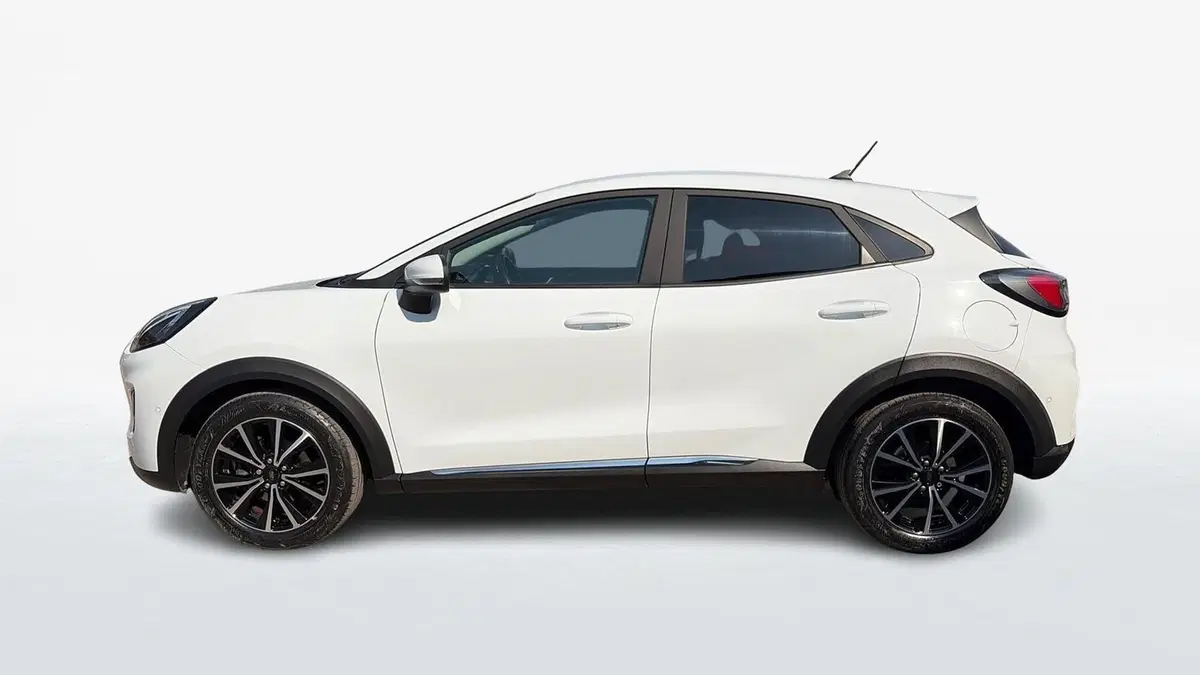 Ford Puma usata a Viterbo (4)